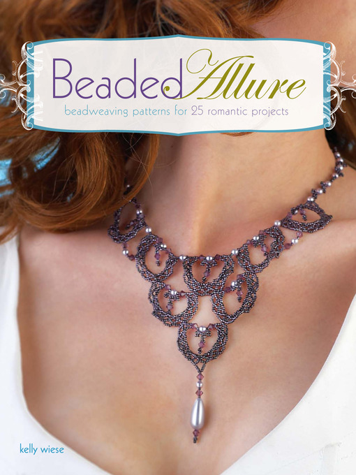 Title details for Beaded Allure by Kelly Wiese - Available